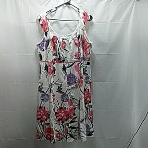 Fashion Bug Dress Size 18w